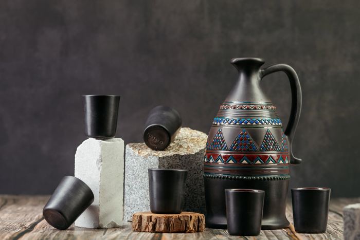 ორკოლ სტუდიის ნამუშევარი